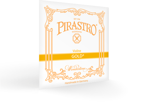 Pirastro Gold Violin E String 4/4